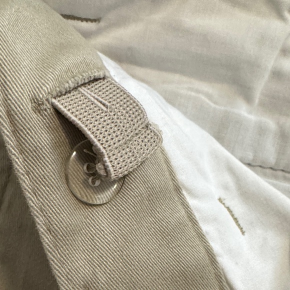 Cat & Jack Beige Pants - Picture 4 of 7